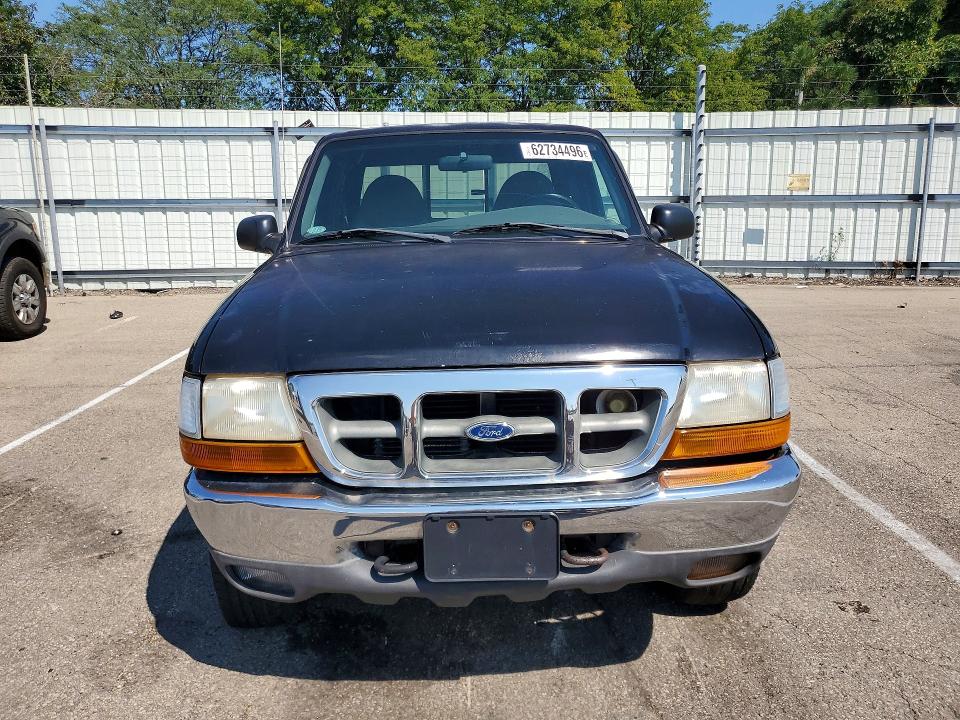 Photo 5 from auction – 2000 FORD RANGER with VIN 1FTZR15X0YTA51520