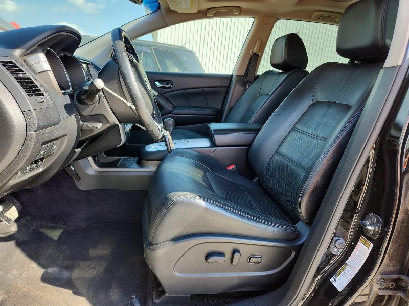 Photo 7 from auction – 2014 NISSAN MURANO with VIN JN8AZ1MW2EW506839