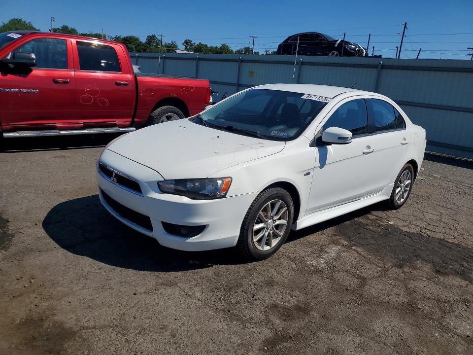 2015 MITSUBISHI LANCER - Търг №65711236