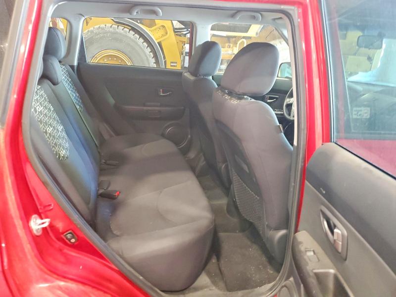 Photo 10 from auction – 2011 KIA SOUL with VIN KNDJT2A20B7324535