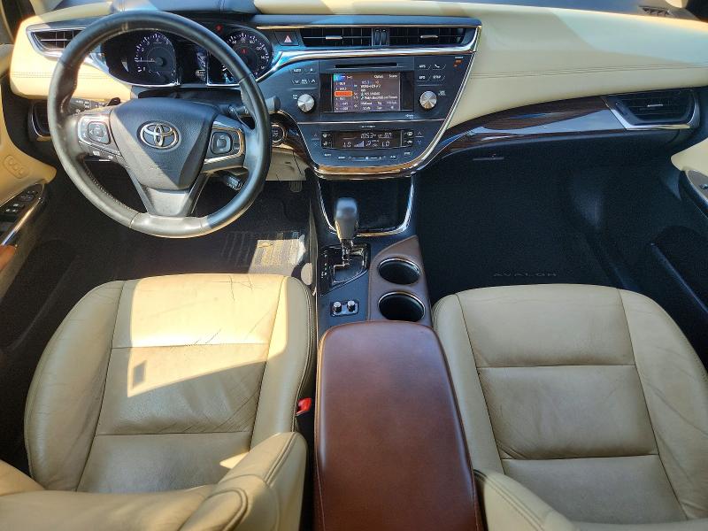 Photo 8 from auction – 2014 TOYOTA AVALON with VIN 4T1BK1EB9EU102573