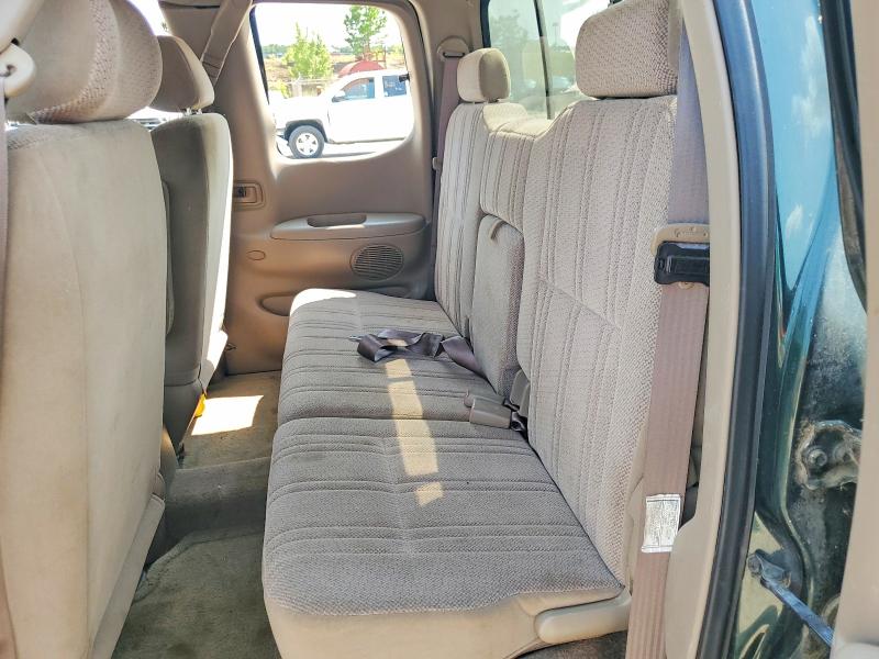 Photo 10 from auction – 2000 TOYOTA TUNDRA with VIN 5TBBT441XYS109996