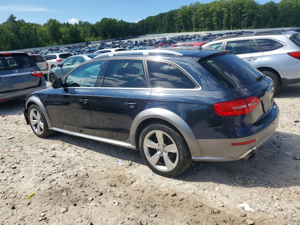 Photo 2 from auction – 2015 AUDI A4 ALLROAD with VIN WA1TFBFL1FA071343