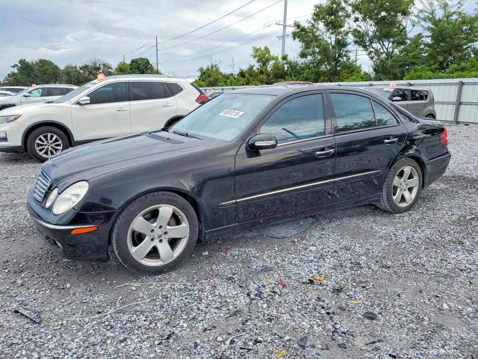 2003 MERCEDES-BENZ E - Търг №66910116