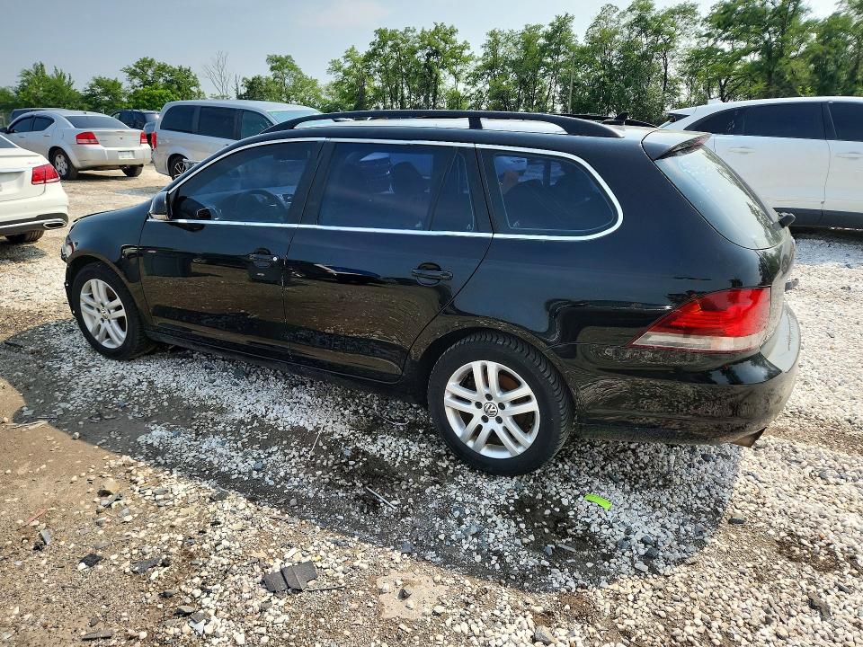 Photo 2 from auction – 2013 VOLKSWAGEN JETTA with VIN 3VWML7AJ8DM661297
