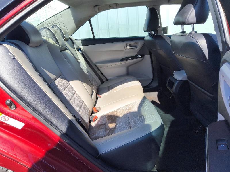 Photo 10 from auction – 2015 TOYOTA CAMRY with VIN 4T1BF1FK5FU998116