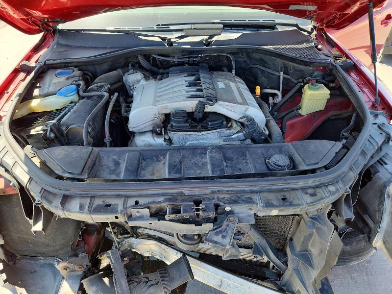 Photo 12 from auction – 2007 AUDI Q7 with VIN WA1BY74L77D055699
