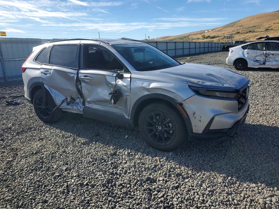 Photo 4 from auction – 2026 HONDA CR-V with VIN 7FARS6H58TE025985