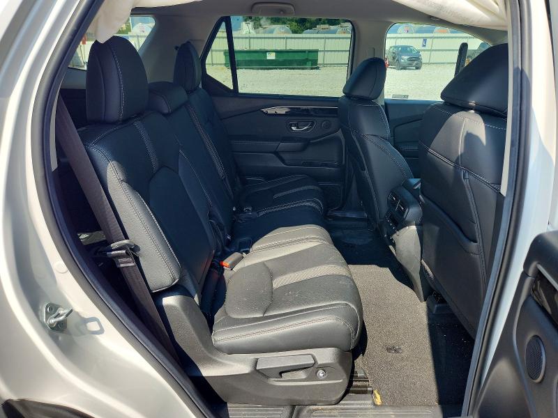 Photo 11 from auction – 2026 HONDA PILOT with VIN 5FNYG1H4XTB001903