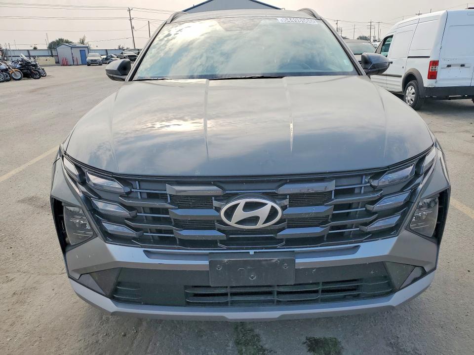 Photo 5 from auction – 2025 HYUNDAI TUCSON with VIN 5NMJBCDE7SH565757