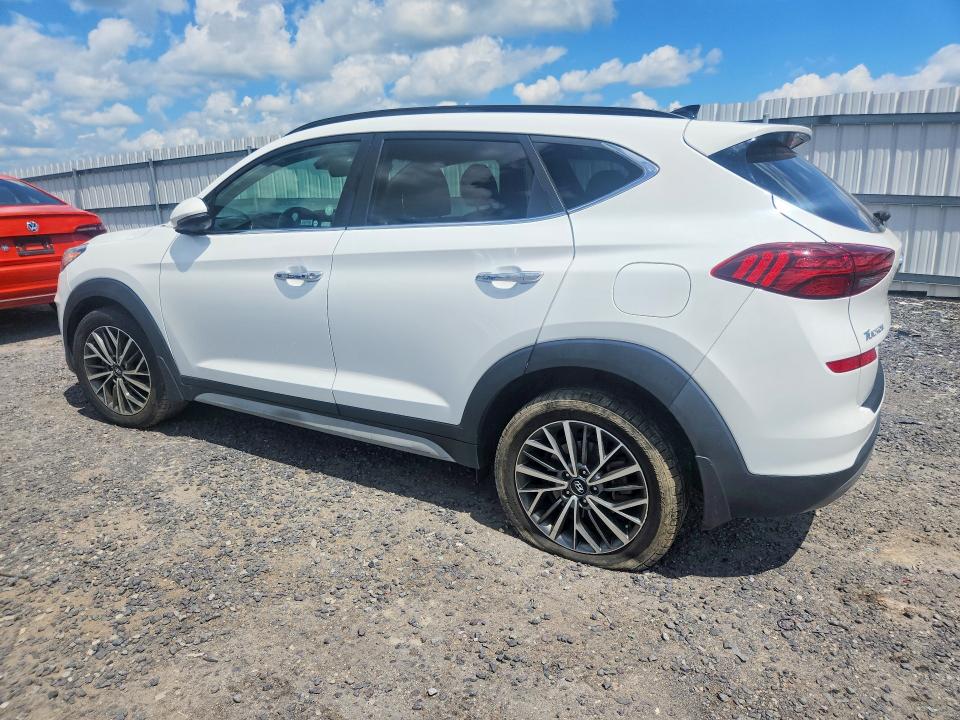 Photo 2 from auction – 2020 HYUNDAI TUCSON with VIN KM8J3CAL4LU275014