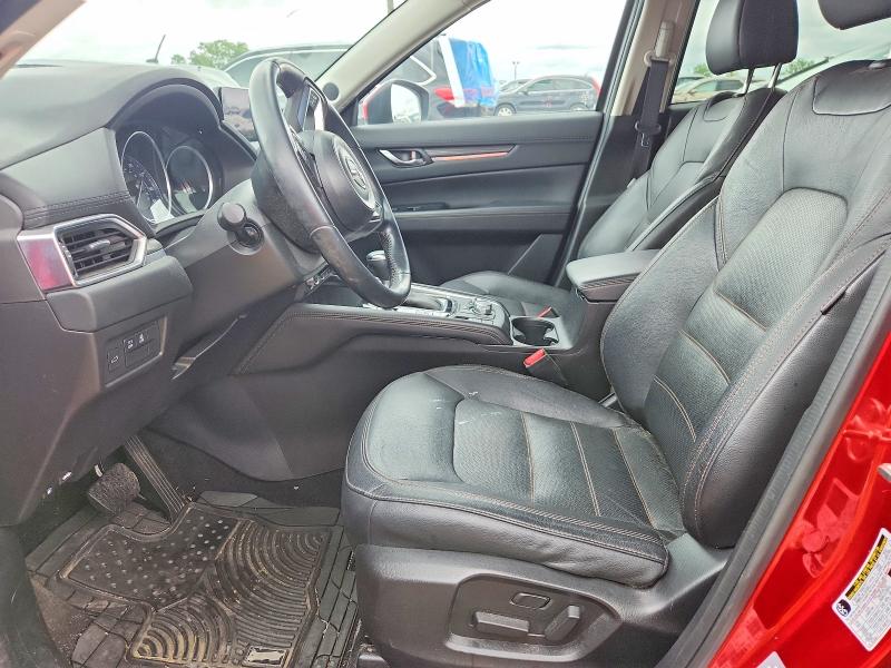 Photo 7 from auction – 2017 MAZDA CX-5 with VIN JM3KFBDL0H0134906