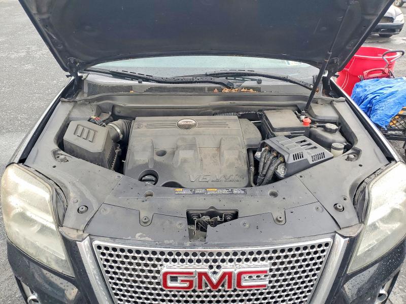Photo 12 from auction – 2013 GMC TERRAIN with VIN 2GKFLZE32D6312749