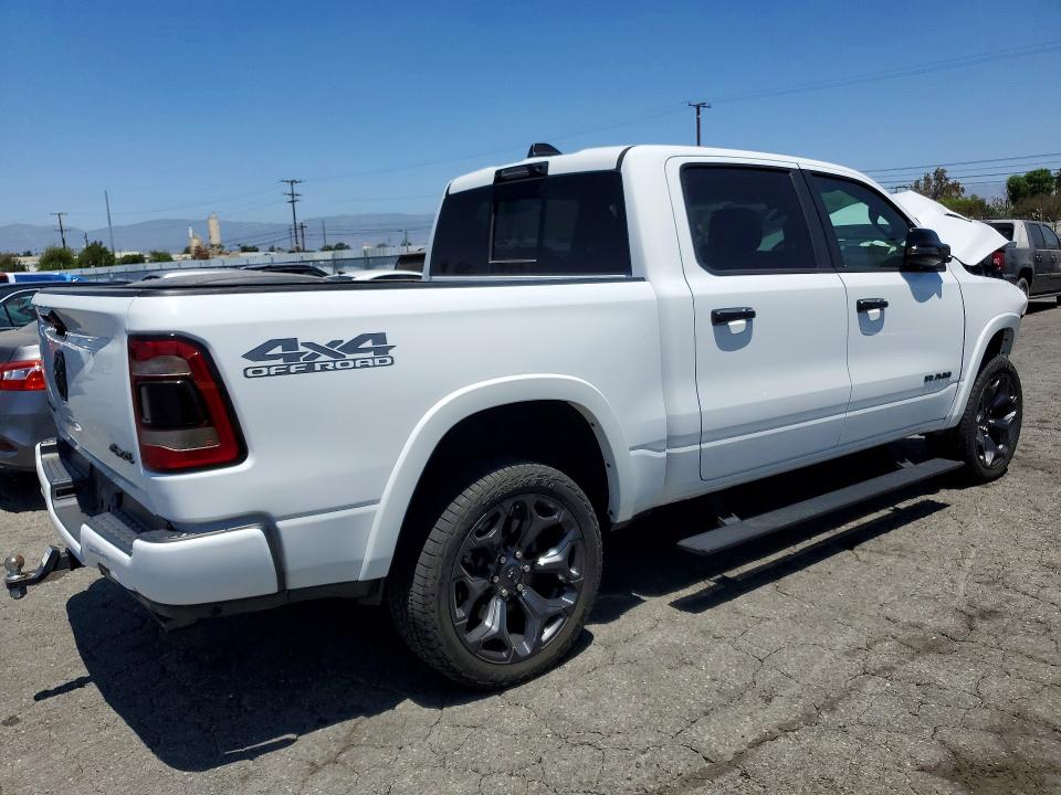 Photo 3 from auction – 2024 RAM 1500 with VIN 1C6SRFHT0RN122266