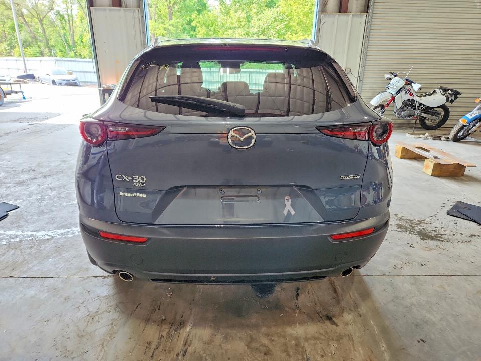 Photo 6 from auction – 2024 MAZDA CX-30 with VIN 3MVDMBCM6RM611398