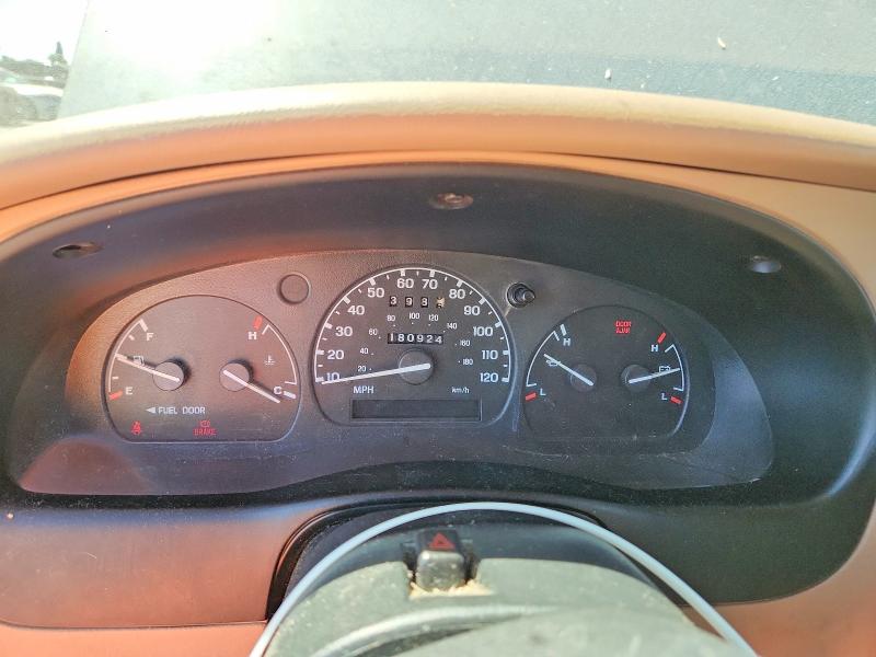 Photo 9 from auction – 2000 FORD RANGER with VIN 1FTYR10C8YPA66372