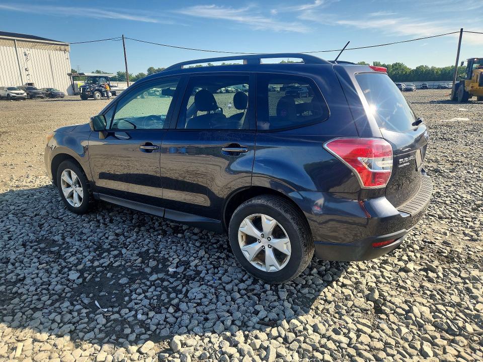 Photo 2 from auction – 2015 SUBARU FORESTER with VIN JF2SJADC3FH526912