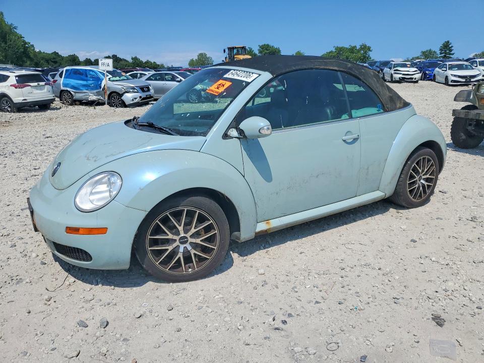 2006 VOLKSWAGEN NEW BEETLE - Търг №64642206