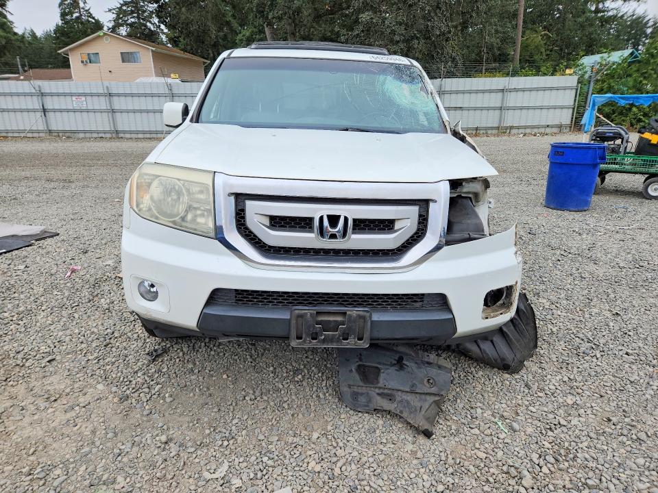 Photo 5 from auction – 2009 HONDA PILOT with VIN 5FNYF48699B052419