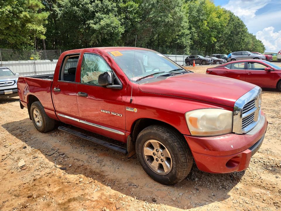 Снимка 4 от търг – 2006 DODGE RAM 1500 с VIN 1D7HA18256J248359