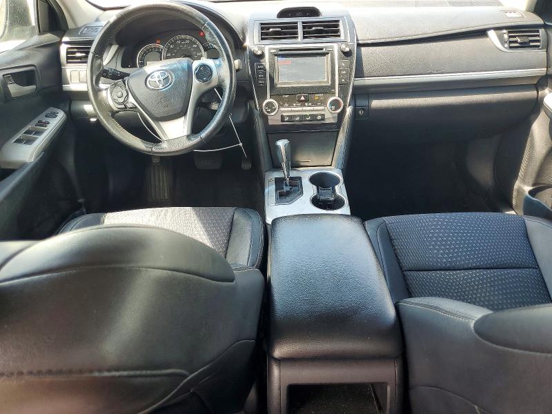 Photo 8 from auction – 2014 TOYOTA CAMRY with VIN 4T1BF1FK9EU336523