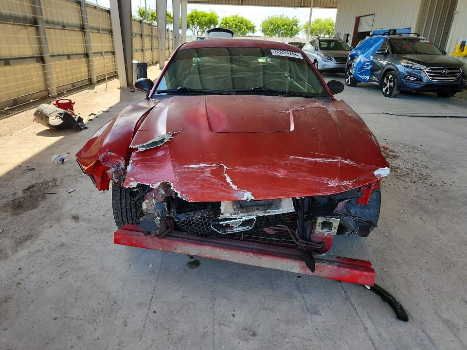 Photo 5 from auction – 2003 FORD MUSTANG with VIN 1FAFP40473F353617