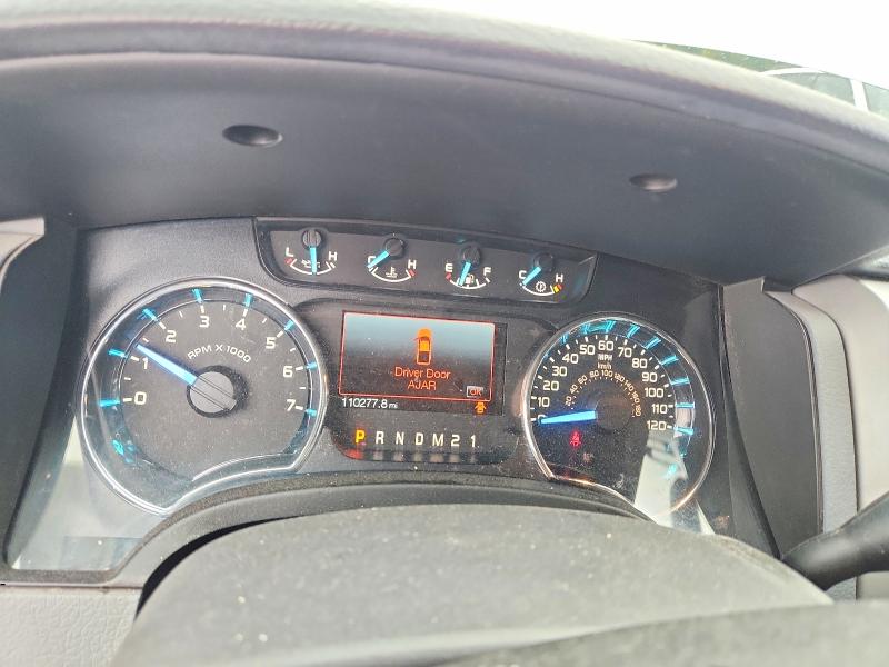 Photo 9 from auction – 2011 FORD F150 with VIN 1FTEX1CM6BFA55249