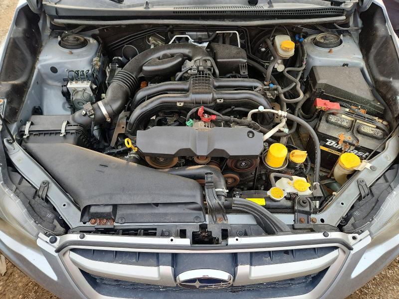 Photo 11 from auction – 2014 SUBARU IMPREZA with VIN JF1GPAL67E8226910