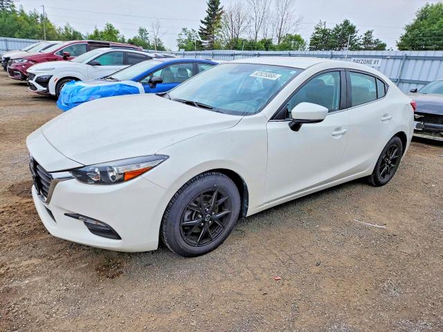 MAZDA 3 2018 with VIN JM1BN1V79J1194996 - Photo from auction