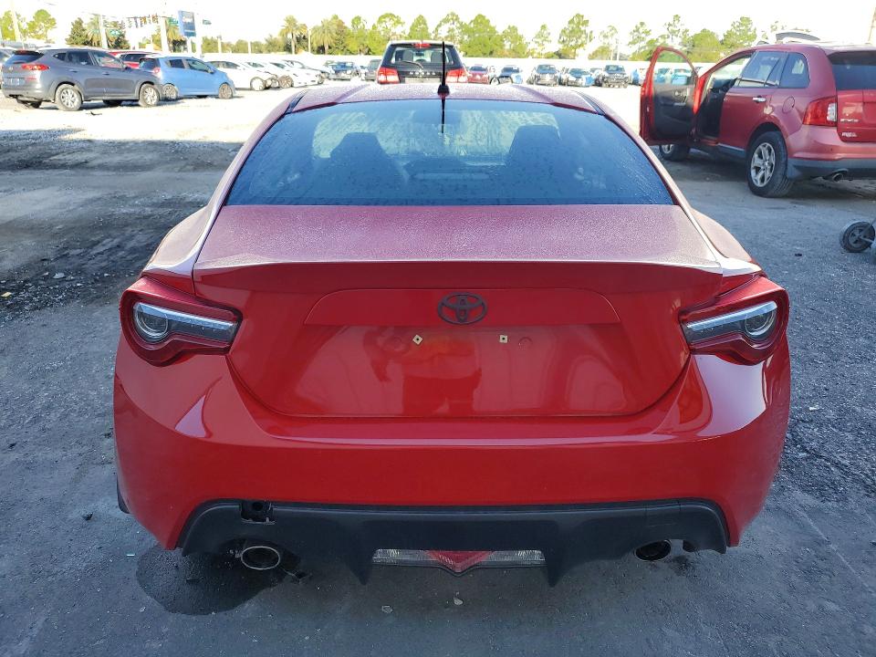 Photo 6 from auction – 2013 SCION FR-S with VIN JF1ZNAA16D1720494