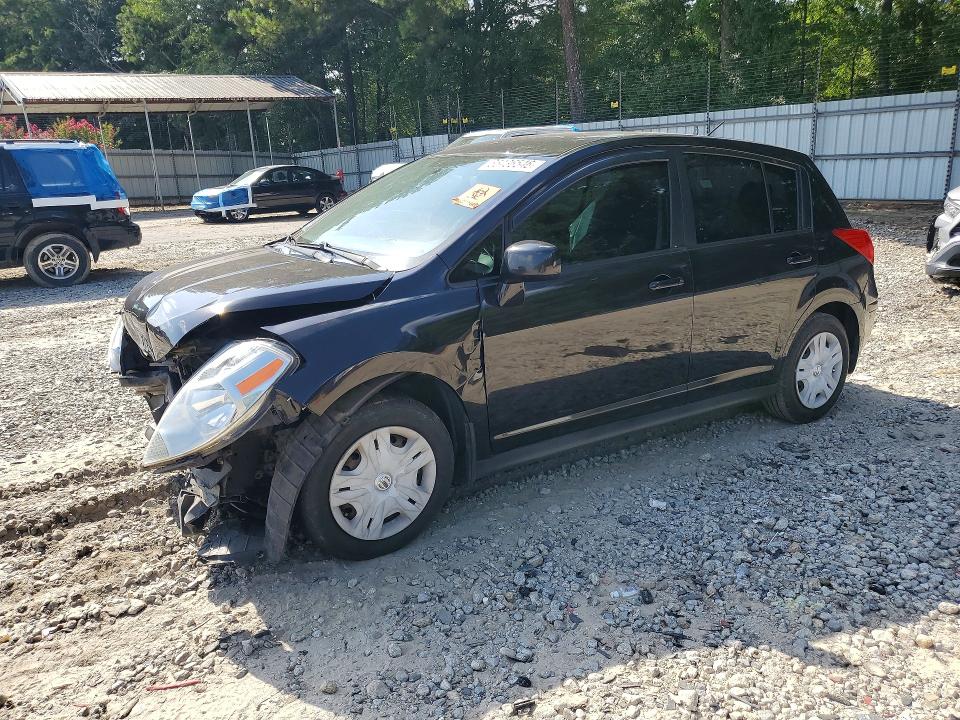 2012 NISSAN VERSA - Търг №65436546