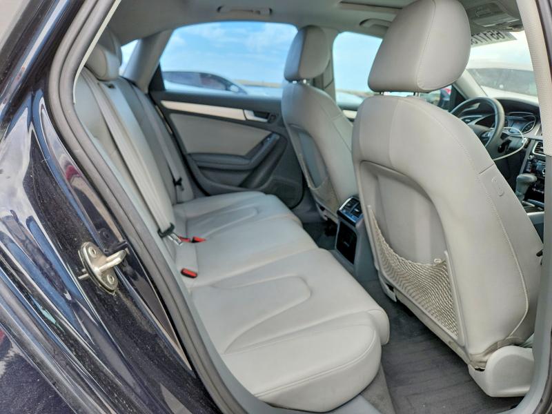 صورة رقم 10 من المزاد - 2013 AUDI A4 مع VIN WAUFFAFL6DN022719