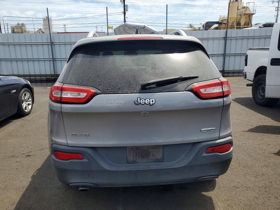 Photo 6 from auction – 2015 JEEP CHEROKEE with VIN 1C4PJMCB0FW733686