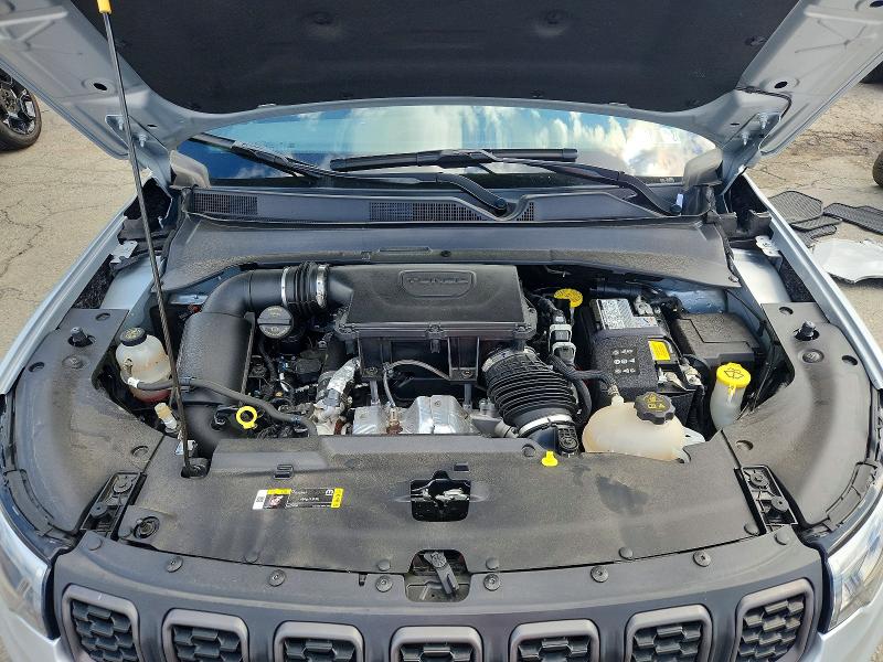 Photo 12 from auction – 2025 JEEP COMPASS with VIN 3C4NJDDN9ST508733