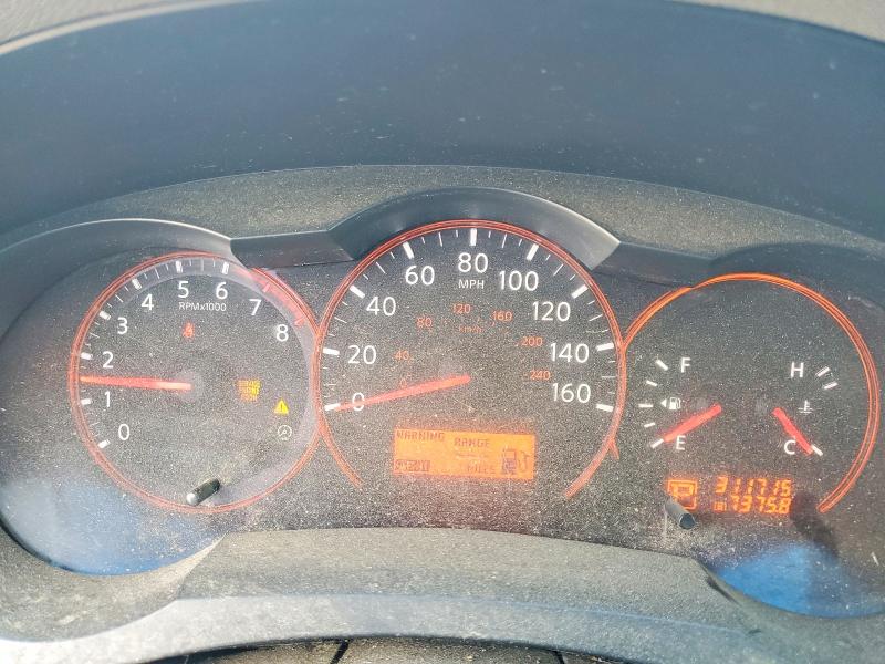 Photo 9 from auction – 2007 NISSAN ALTIMA with VIN 1N4AL21E37N452786