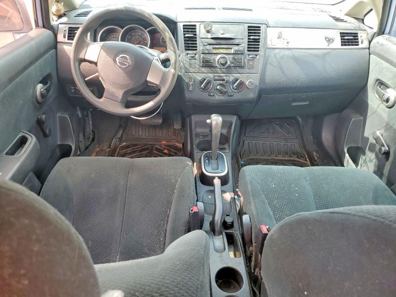 Photo 8 from auction – 2010 NISSAN VERSA with VIN 3N1BC1CP5AL456887