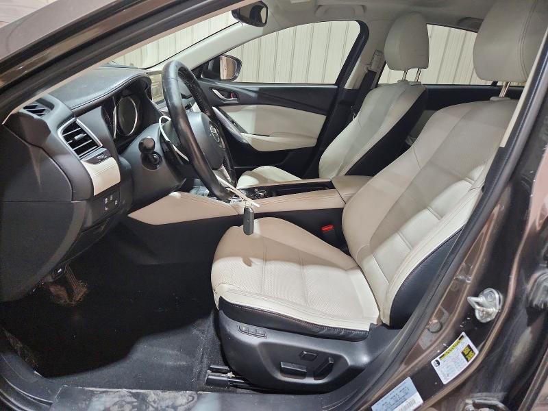 Photo 7 from auction – 2016 MAZDA 6 with VIN JM1GJ1W5XG1460498