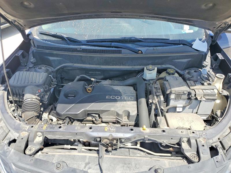 Photo 12 from auction – 2018 CHEVROLET EQUINOX with VIN 3GNAXHEV4JS553268