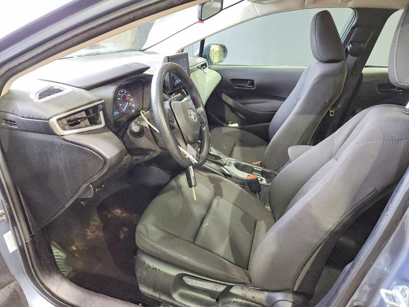 Photo 7 from auction – 2024 TOYOTA COROLLA with VIN 5YFB4MDE1RP148283