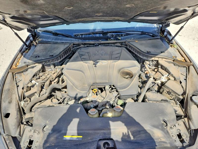 Photo 11 from auction – 2019 INFINITI Q50 with VIN JN1EV7AR5KM558468