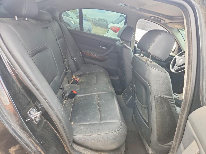 Foto 10 de la subasta – 2009 BMW 328 con VIN WBAPK73559A450370