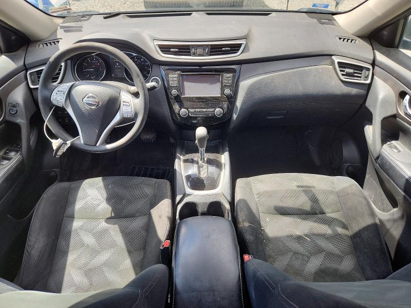 Photo 8 from auction – 2015 NISSAN ROGUE with VIN 5N1AT2MK3FC896168