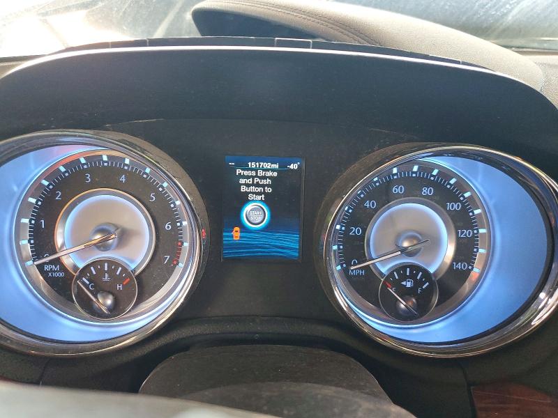 Photo 9 from auction – 2012 CHRYSLER 300 with VIN 2C3CCACG1CH316563
