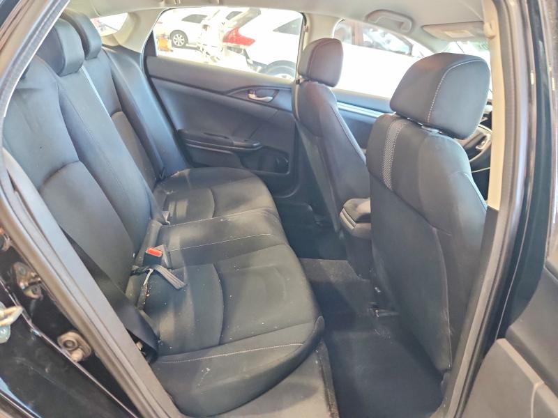 Photo 10 from auction – 2019 HONDA CIVIC with VIN 19XFC2F65KE046491