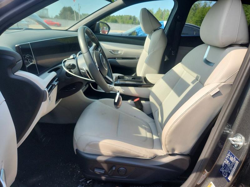 Photo 7 from auction – 2025 HYUNDAI TUCSON with VIN KM8JDDD23SU311909