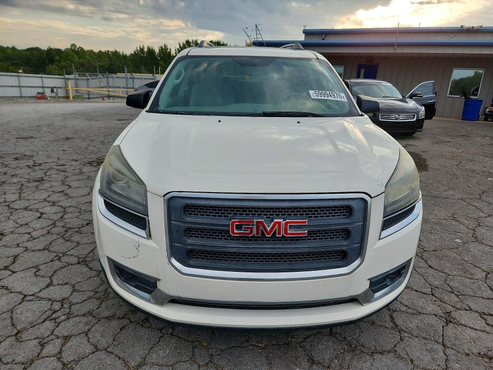 Photo 5 from auction – 2015 GMC ACADIA with VIN 1GKKRPKD7FJ215177