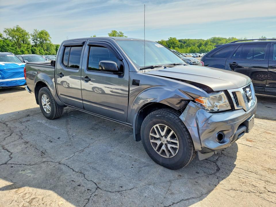 Photo 4 from auction – 2019 NISSAN FRONTIER with VIN 1N6AD0EV0KN705235
