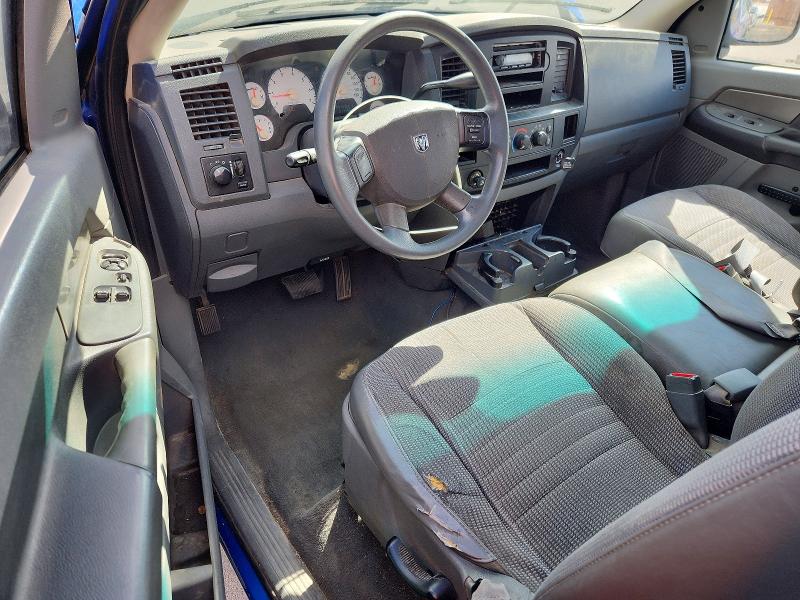 Photo 8 from auction – 2008 DODGE RAM 1500 with VIN 1D7HA16K88J187496