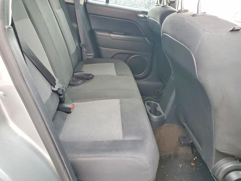 Photo 11 from auction – 2015 JEEP COMPASS with VIN 1C4NJCBA8FD198046
