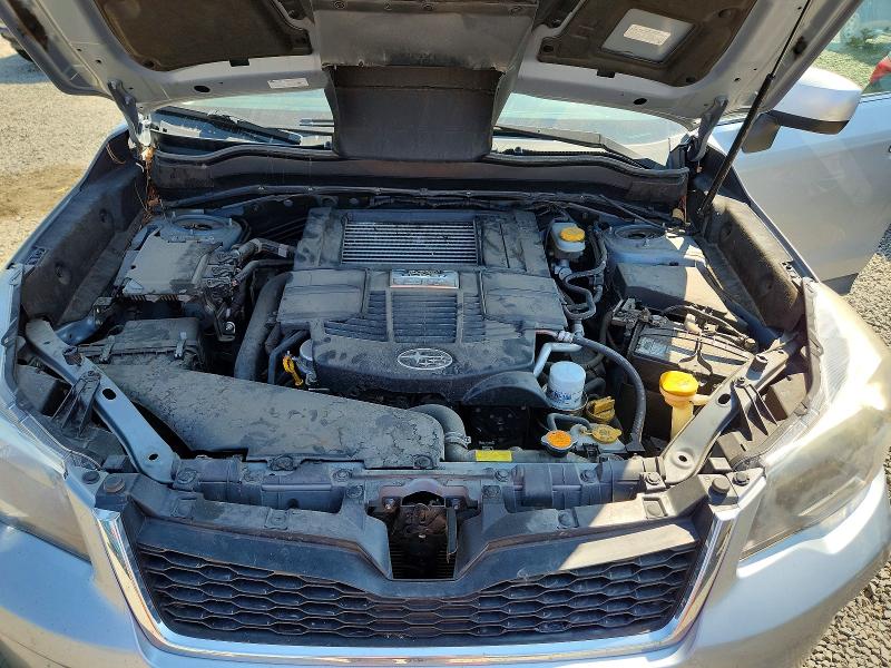 Photo 12 from auction – 2015 SUBARU FORESTER with VIN JF2SJGDC6FH533470